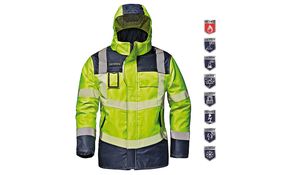 Sicherheit durch Multinorm-Workwear