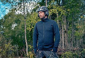 Funktional und komfortabel: Workwear aus Merinowolle