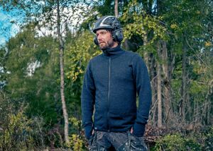 Funktional und komfortabel: Workwear aus Merinowolle