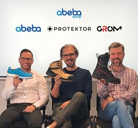 Neuer Markenauftritt von abeba