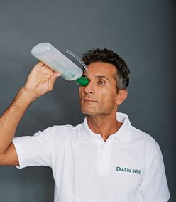 Ekastu Safety: Auf den Fall der Fälle vorbereitet sein