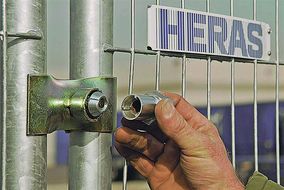 Heras Mobilzaun: Mobile Zäune für unterschiedlichste Einsatzzwecke