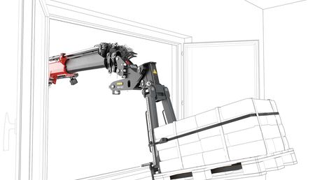 Effizienz und Sicherheit beim Materialtransport