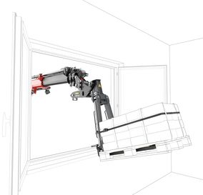 Effizienz und Sicherheit beim Materialtransport