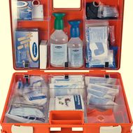 Gramm medical: Verbandkoffer richtig befüllen