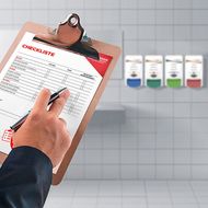 Aufruf zum Hautschutzplan-Audit