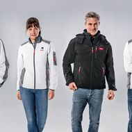 Neue Akku-Heizjacken von Flex