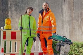 »Absolute Aufbruchstimmung«: Pionier Workwear auf der A+A