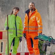 »Absolute Aufbruchstimmung«: Pionier Workwear auf der A+A