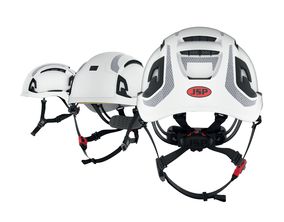 Zuverlässiger Kopfschutz mit »Evo Alta«