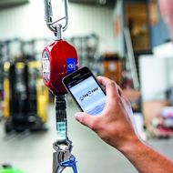 Wiedenmann-Seile: Prüfung und Wartung durch RFID-gestützte Software-Lösung