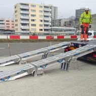 Altec: Schwere Last sicher verladen 