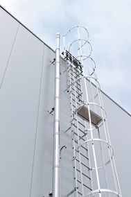 Hymer-Leichtmetallbau: Steigleiter per Klick konfigurieren 