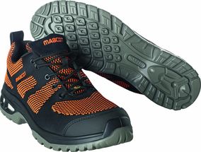 Mascot: Dämpfung beugt müden Füßen vor