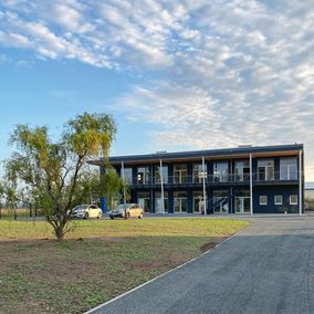 Agora Akademie eröffnet neuen Hauptsitz