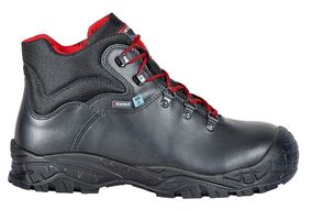 Cofra: Robuster Schuh für das Bauhandwerk