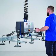 AERO-LIFT: Neue Generation von Vakuum-Hebegeräten