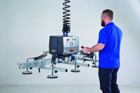 AERO-LIFT: Neue Generation von Vakuum-Hebegeräten