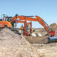 Lehnhoff: Neuer Sicherheitsassistent für Schnellwechslersystem