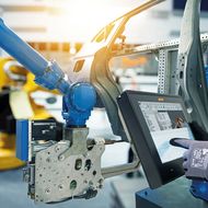 Seiz Industriehandschuhe: Allround-Handschuh »Diptex 120« eines der Highlights in Düsseldorf