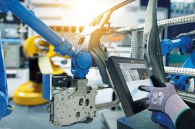 Seiz Industriehandschuhe: Allround-Handschuh »Diptex 120« eines der Highlights in Düsseldorf