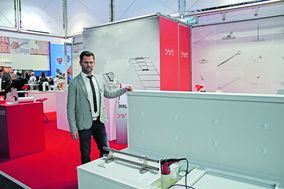 B/S/T: Sicherungssysteme auf Flachdächern vermeiden Unfälle