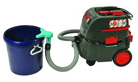 Collomix: Professionelles Mischen – mit Ergonomie und Gesundheitsschutz