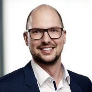 Gustav Daiber: Tobias Seidel übernimmt Business Development-Abteilung