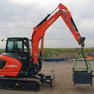 Henle: Unfallgefahr mindern - Schnellwechsler »QCprotect«