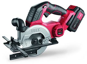 FLEX bringt neue Akku-Handkreissäge auf den Markt
