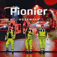 Pionier: Innovative Arbeitskleidung hält sogar Breakdance-Show mühelos stand