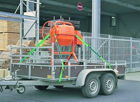 Seilflechter: Ladung sichern, Schäden vermeiden