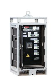 Bredenoord: Norm-konforme Baustromverteiler