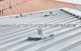 Kalzip: Neu zugelassenes Sicherungssystem