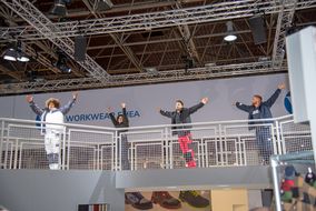 Timberland Pro legt erfolgreichen Europa-Launch hin