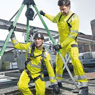 »Kübler Protectiq« vereint Sicherheit und Komfort