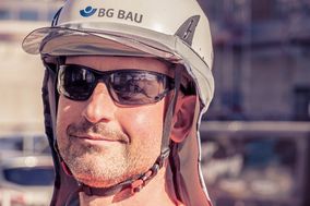 BG Bau: Hautkrebs - Jetzt ist wirksames Gegensteuern gefragt