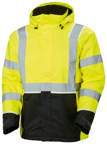 Helly Hansen: In der Dunkelheit sicher arbeiten