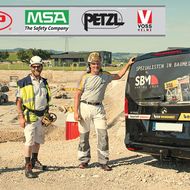 Der bauSICHERHEIT - Praxisbericht