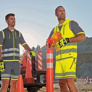 »e.s. ambition« für die warme Jahreszeit