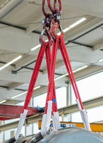 SpanSet entwickelt Rundschlinge weiter