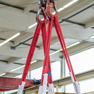 SpanSet entwickelt Rundschlinge weiter