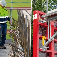 Bauen mit integrierter Sicherheit