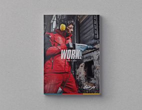 Gustav Daiber präsentiert neuen Workwear-Katalog