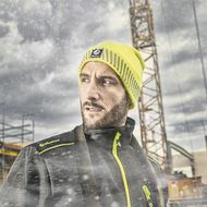 ISM: Im Winter auf die richtige Arbeitskleidung setzen