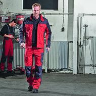 CWS: Neue Workwear-Kollektion - Wohlfühlen bei harter Arbeit