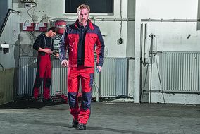 CWS: Neue Workwear-Kollektion - Wohlfühlen bei harter Arbeit