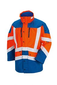 HAIX: Warn- und Wetterschutz für extreme Einsätze