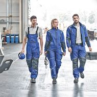 Kübler: Moderne Optik trifft auf robustes Gewebe