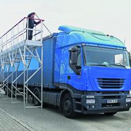 Hymer-Leichtmetallbau: Allzeit eine freie Fahrt